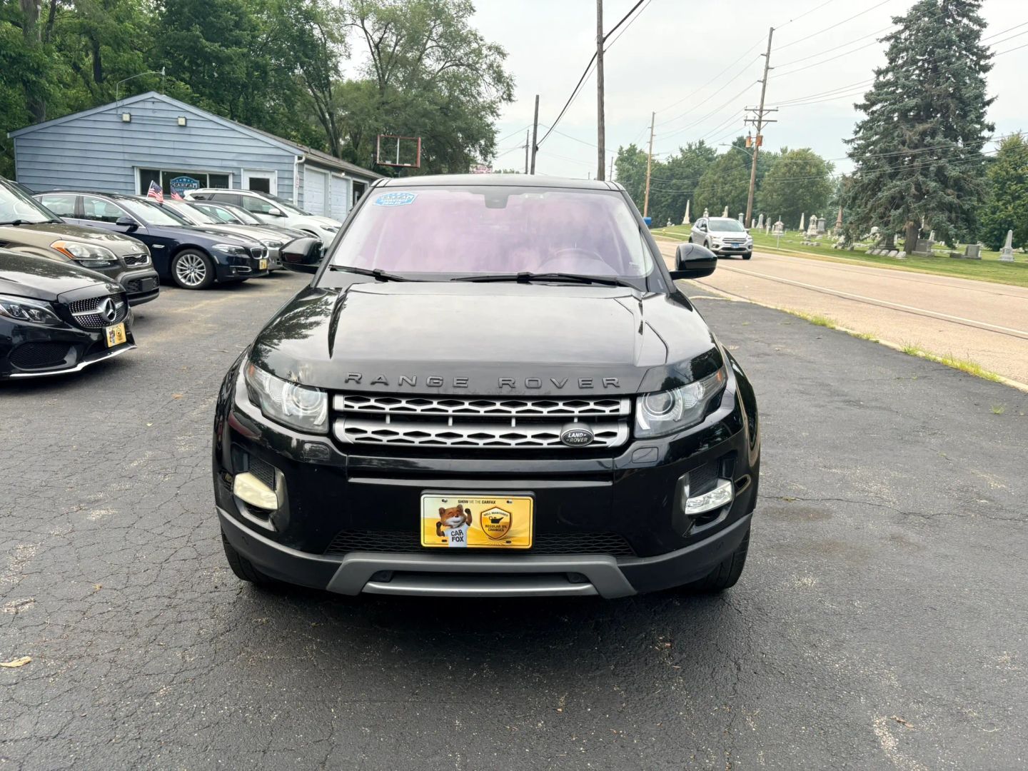 land rover range rover evoque 2014 SALVP2BG5EH899205 image land rover range rover evoque 2014 SALVP2BG5EH899205 image